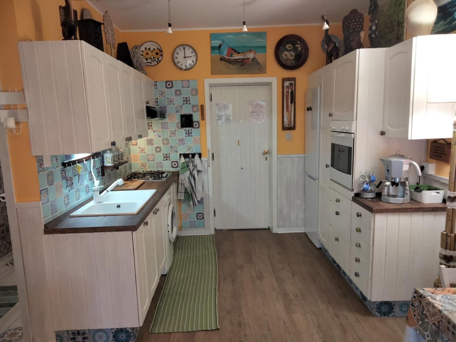 Ferienwohnung Iris House Agnone Bagni Exterior foto