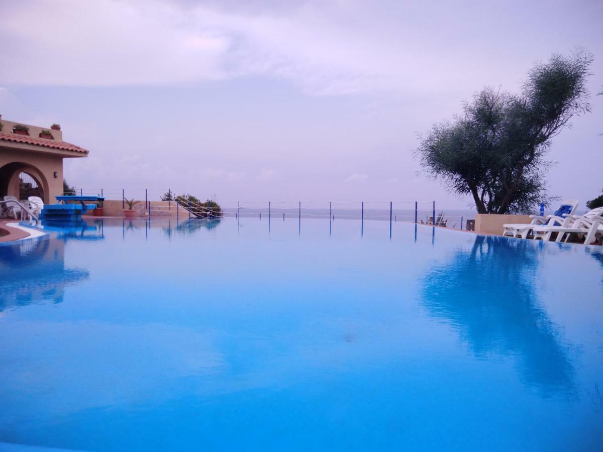 Ferienwohnung Iris House Agnone Bagni Exterior foto