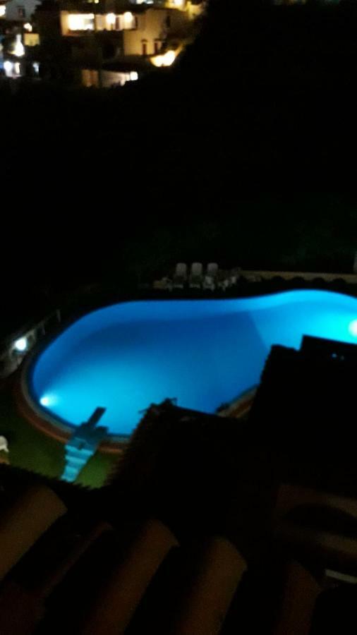 Ferienwohnung Iris House Agnone Bagni Exterior foto