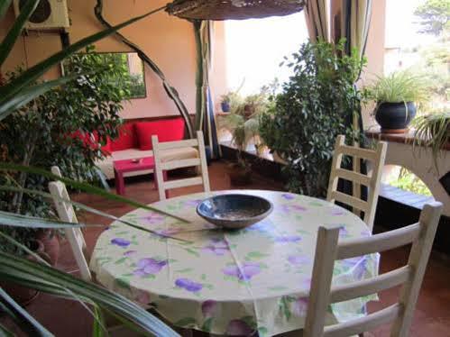 Ferienwohnung Iris House Agnone Bagni Exterior foto